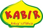 Logotipo Kabir Big Sfiha Mauá